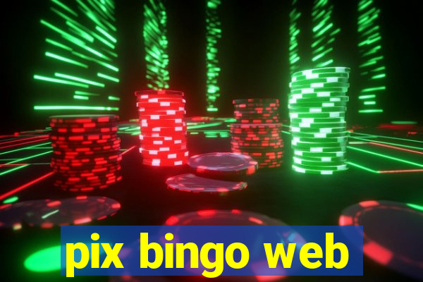 pix bingo web