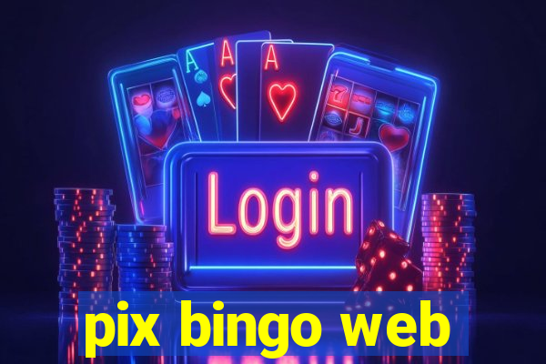 pix bingo web