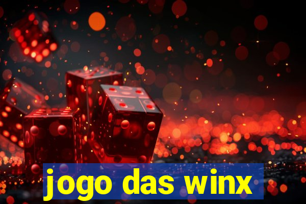 jogo das winx