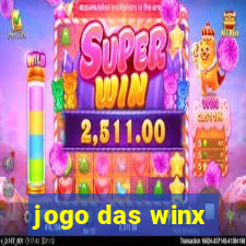 jogo das winx