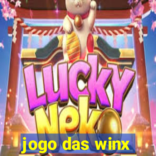 jogo das winx