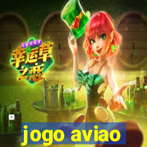 jogo aviao