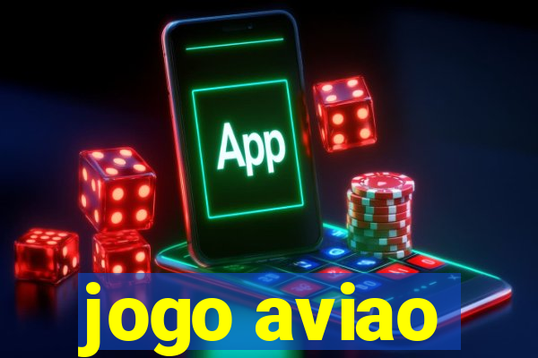 jogo aviao