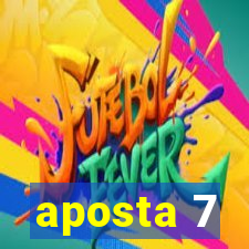 aposta 7