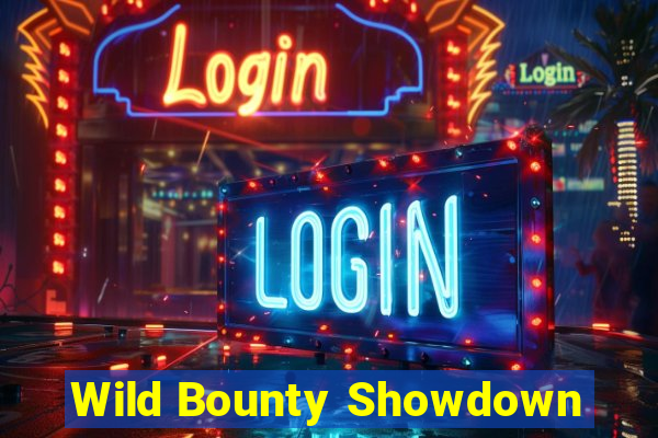 Wild Bounty Showdown