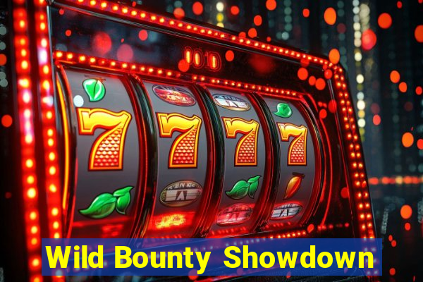 Wild Bounty Showdown