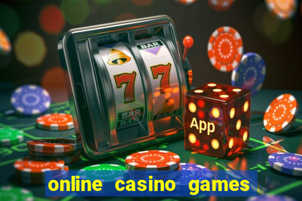 online casino games by endorphina