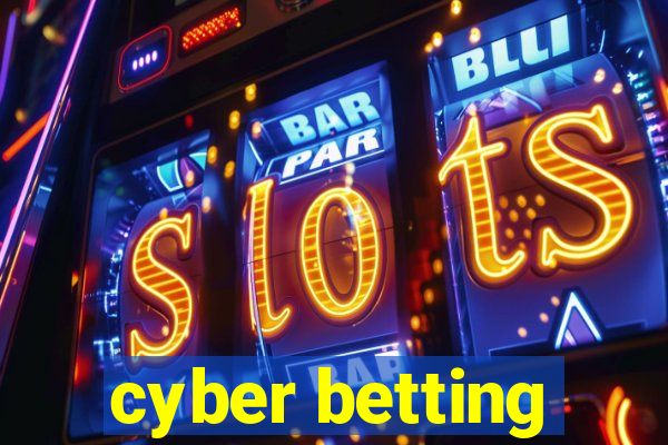 cyber betting