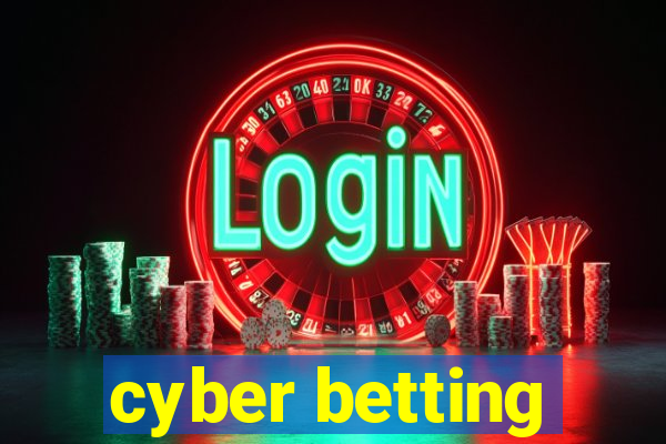 cyber betting