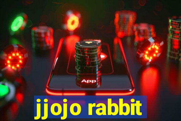 jjojo rabbit