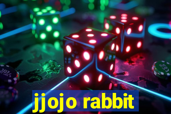 jjojo rabbit