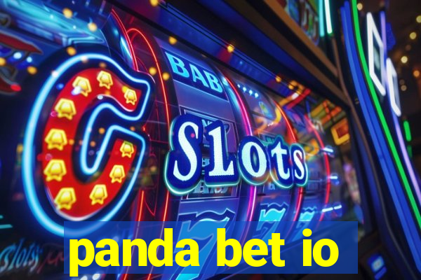 panda bet io