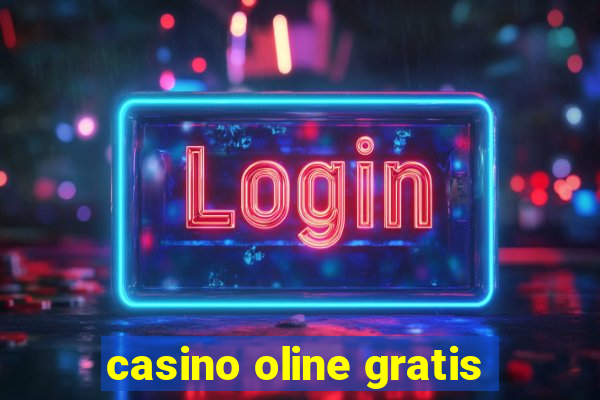 casino oline gratis