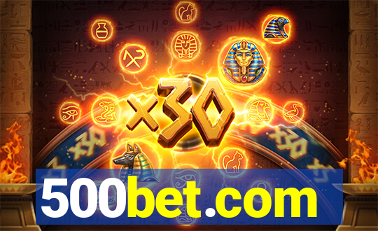 500bet.com