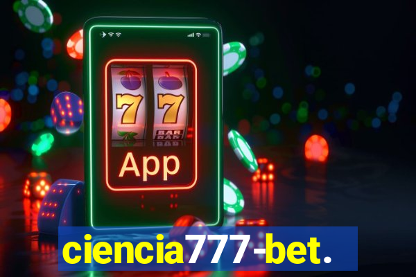 ciencia777-bet.com