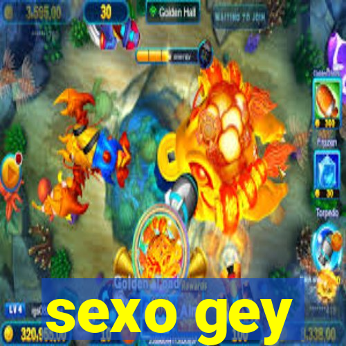 sexo gey