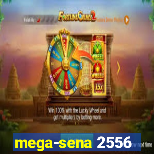 mega-sena 2556