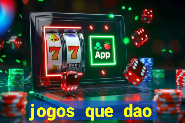 jogos que dao dinheiro na betano