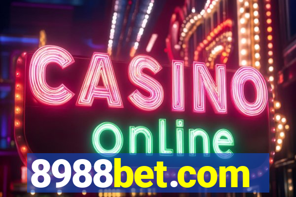 8988bet.com