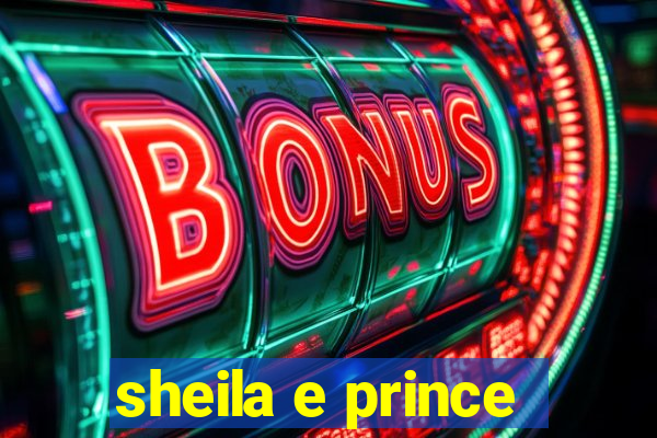 sheila e prince