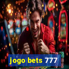 jogo bets 777