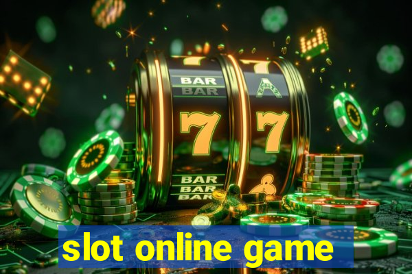 slot online game