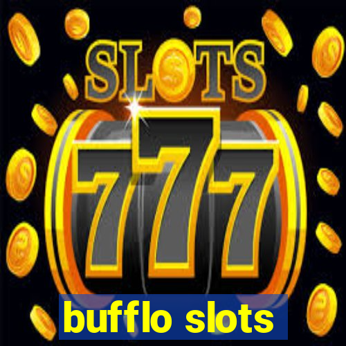 bufflo slots