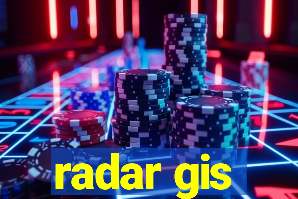 radar gis