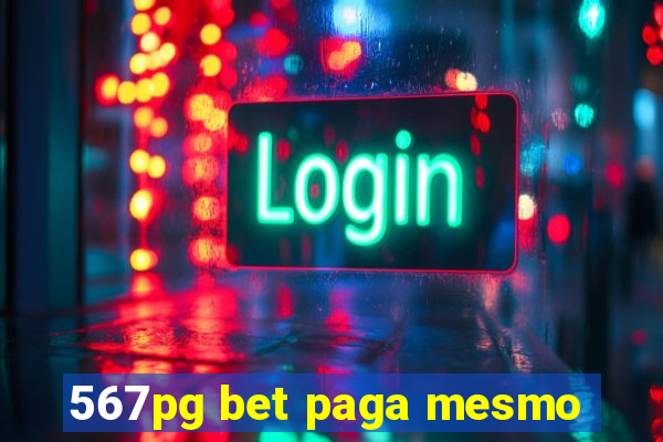 567pg bet paga mesmo