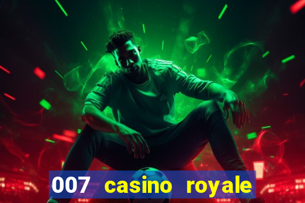 007 casino royale theme song