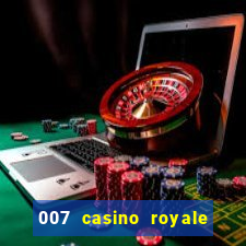 007 casino royale theme song