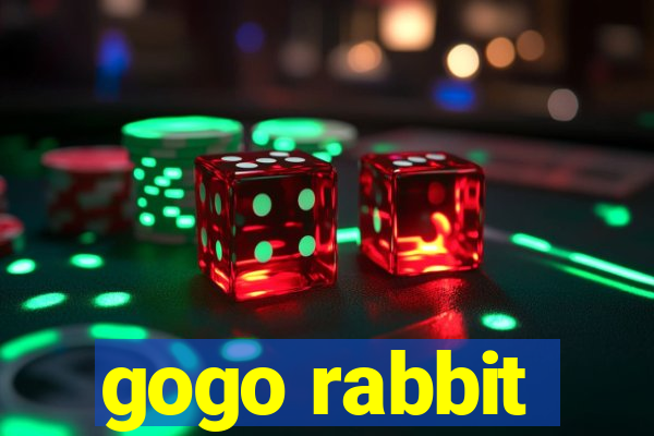 gogo rabbit