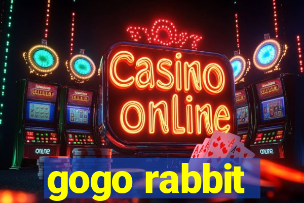 gogo rabbit