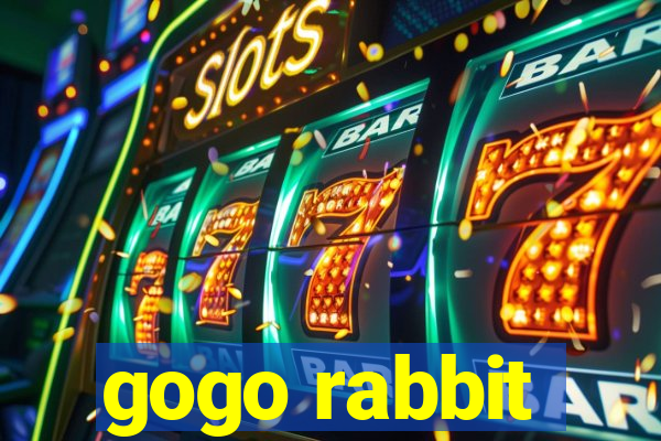 gogo rabbit