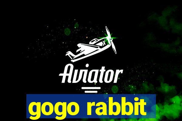 gogo rabbit