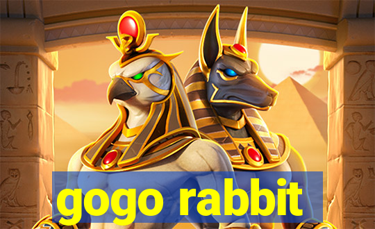 gogo rabbit