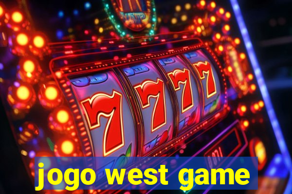 jogo west game