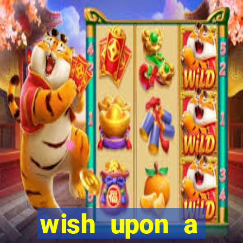 wish upon a jackpot free slot