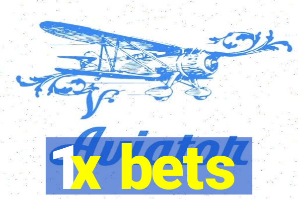 1x bets