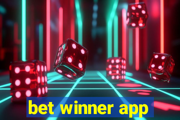 bet winner app