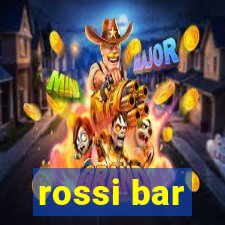 rossi bar