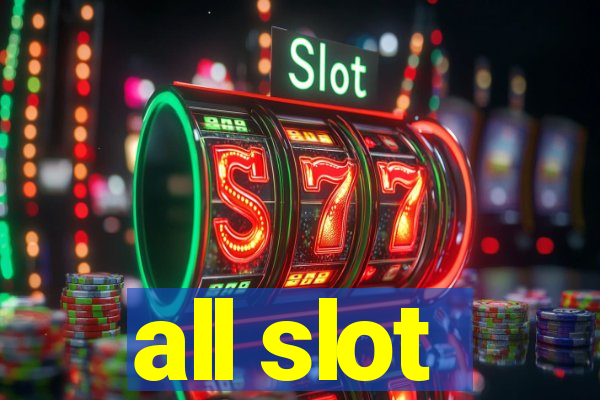 all slot