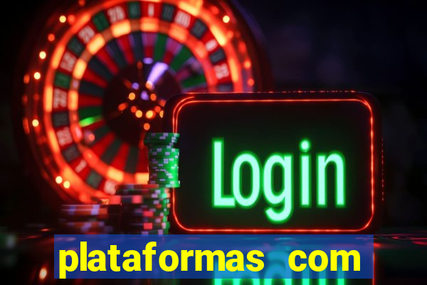 plataformas com rodadas grátis