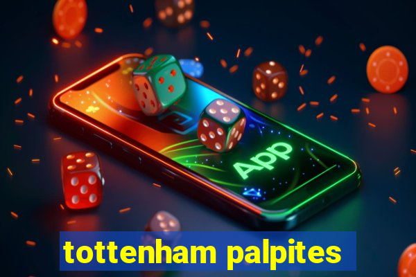 tottenham palpites