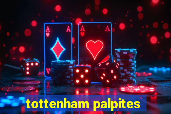 tottenham palpites