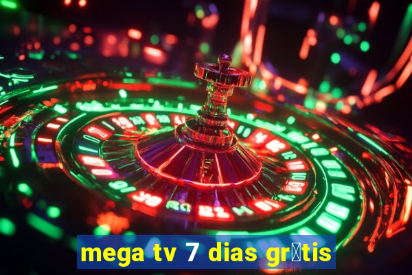 mega tv 7 dias gr谩tis