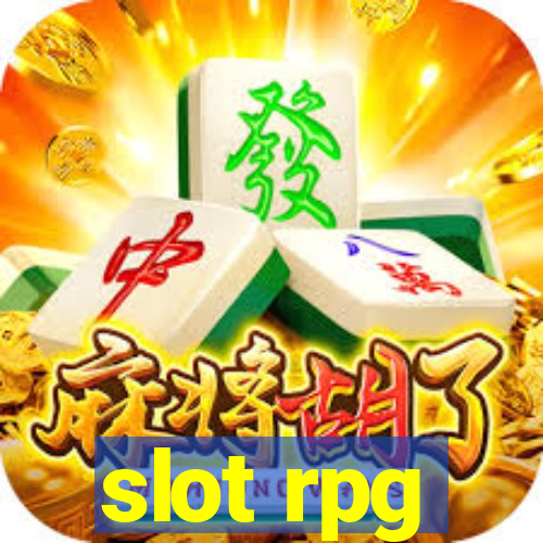 slot rpg