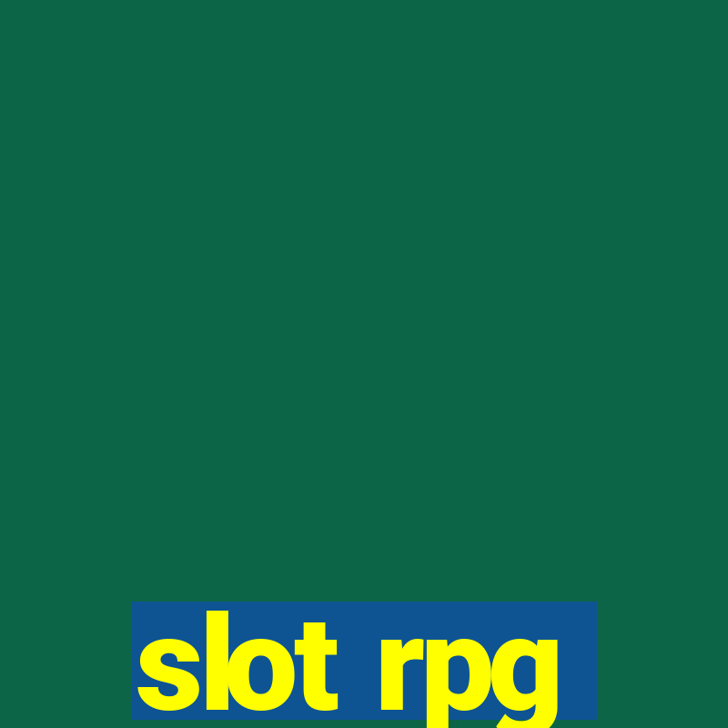 slot rpg