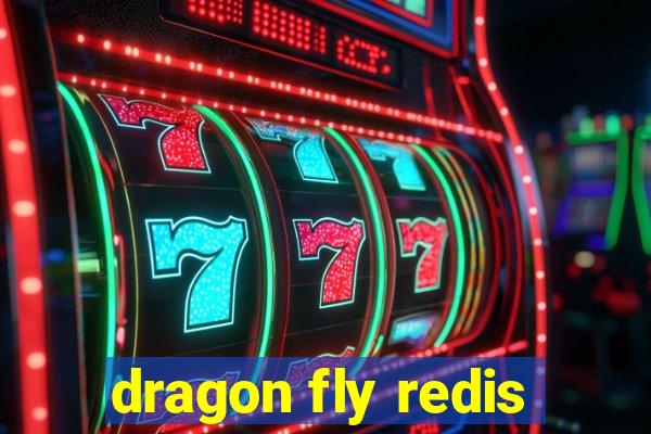 dragon fly redis