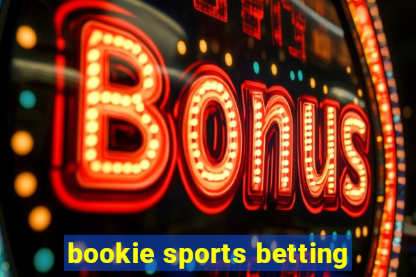 bookie sports betting